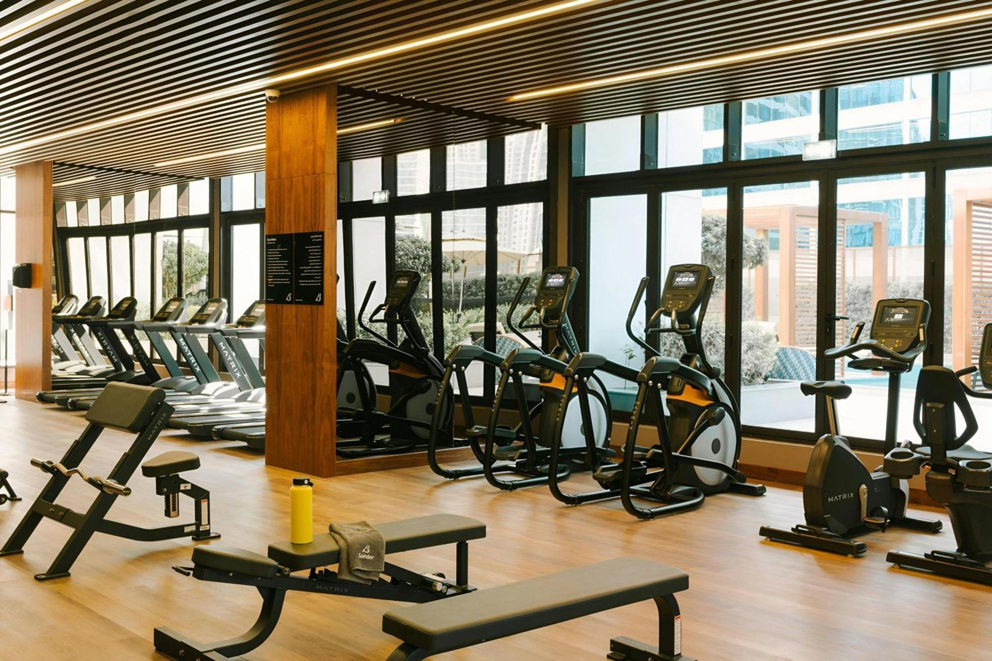 Sonder By Marriott Bonvoy Business Bay Aparthotel Dubai
