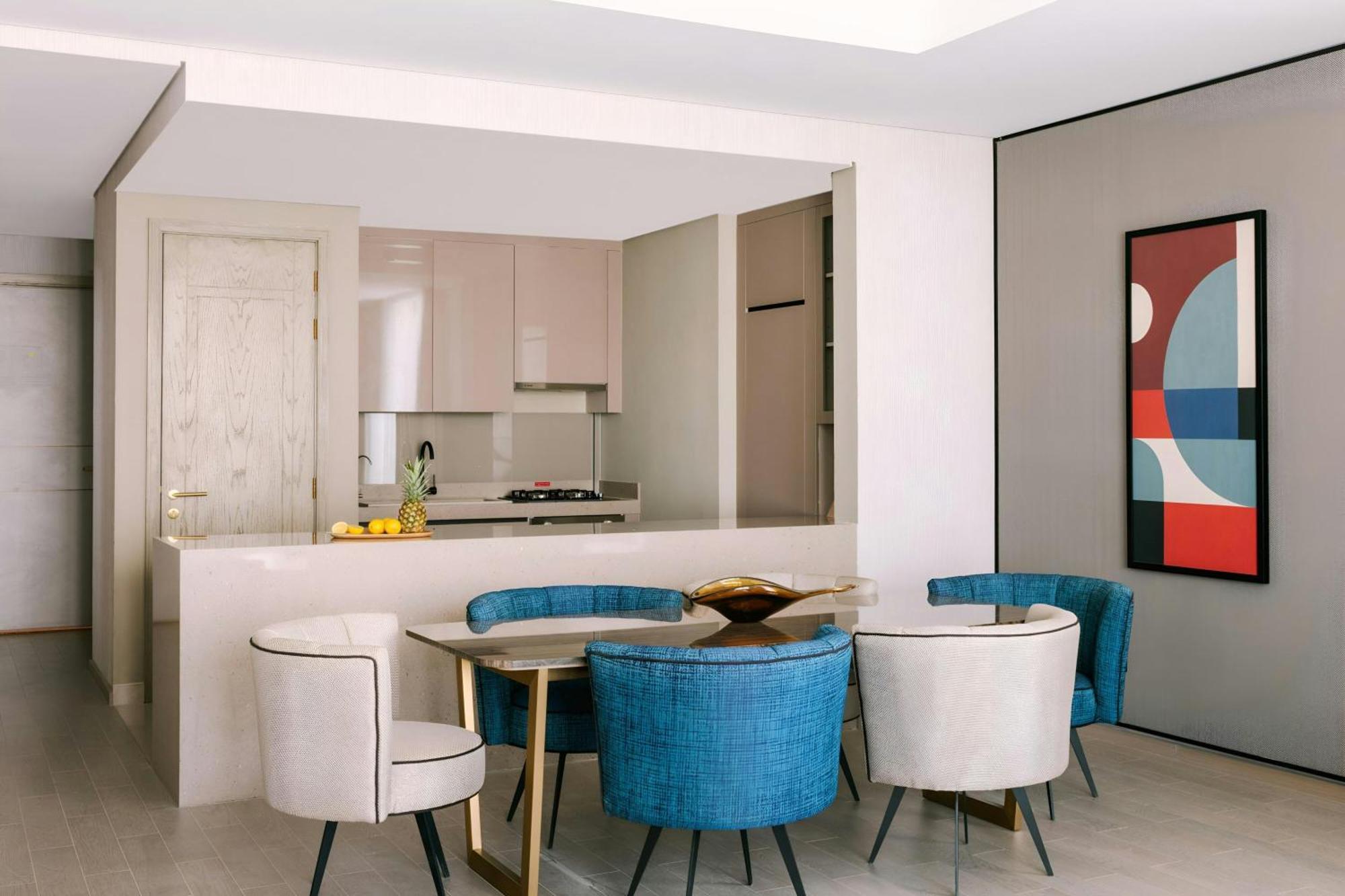 Sonder By Marriott Bonvoy Business Bay Aparthotel 4*