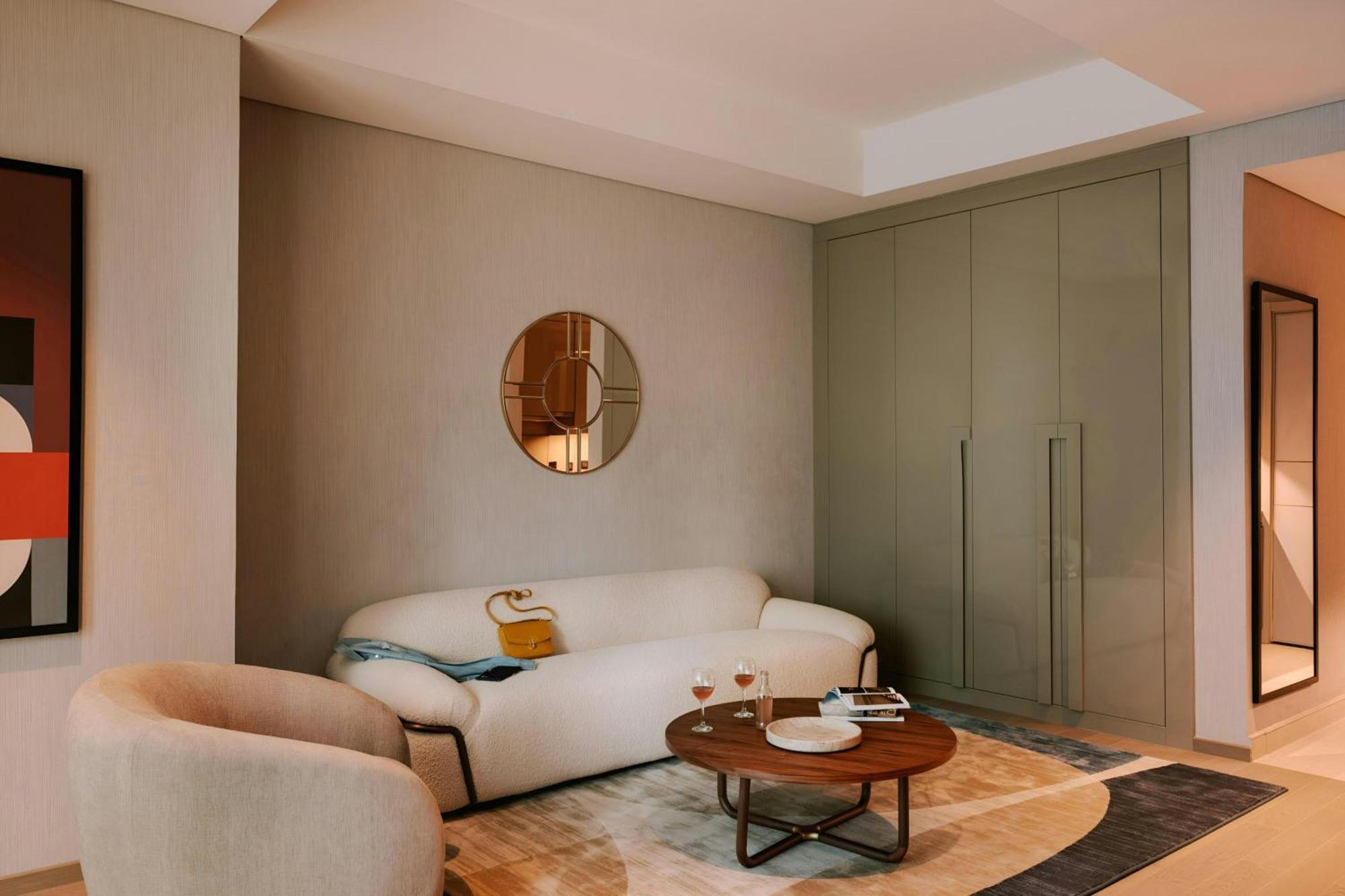 Sonder By Marriott Bonvoy Business Bay 4*