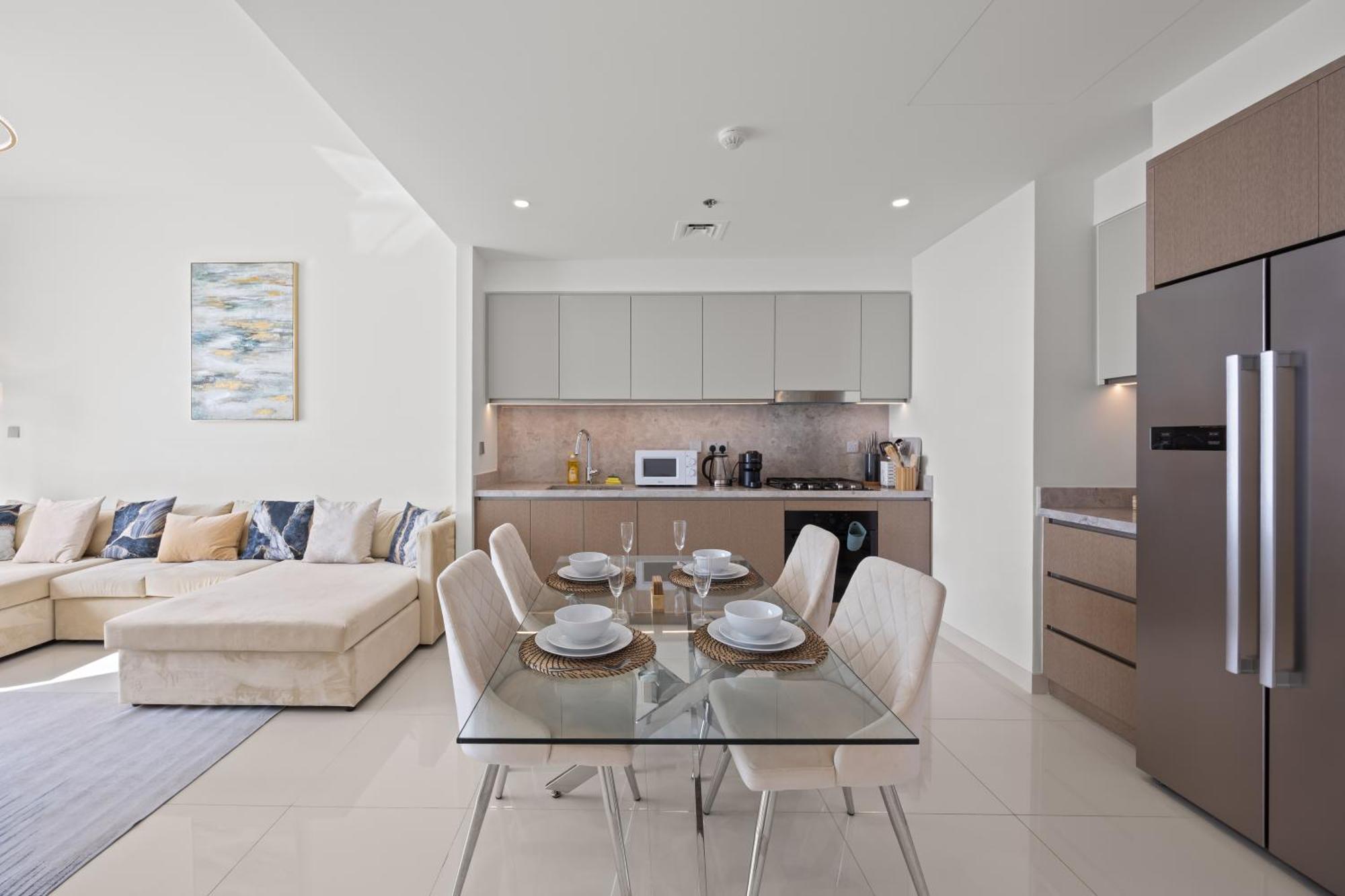 Your Luxury Beachfront Living * Dubai