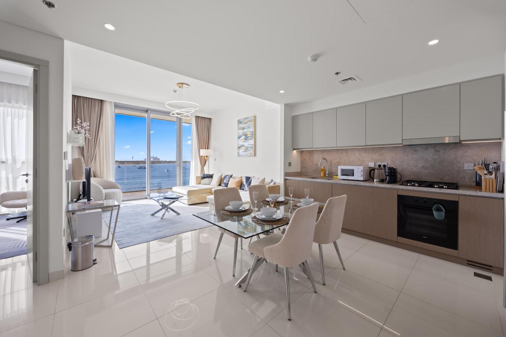 Apartment Your Luxury Beachfront Living Dubai