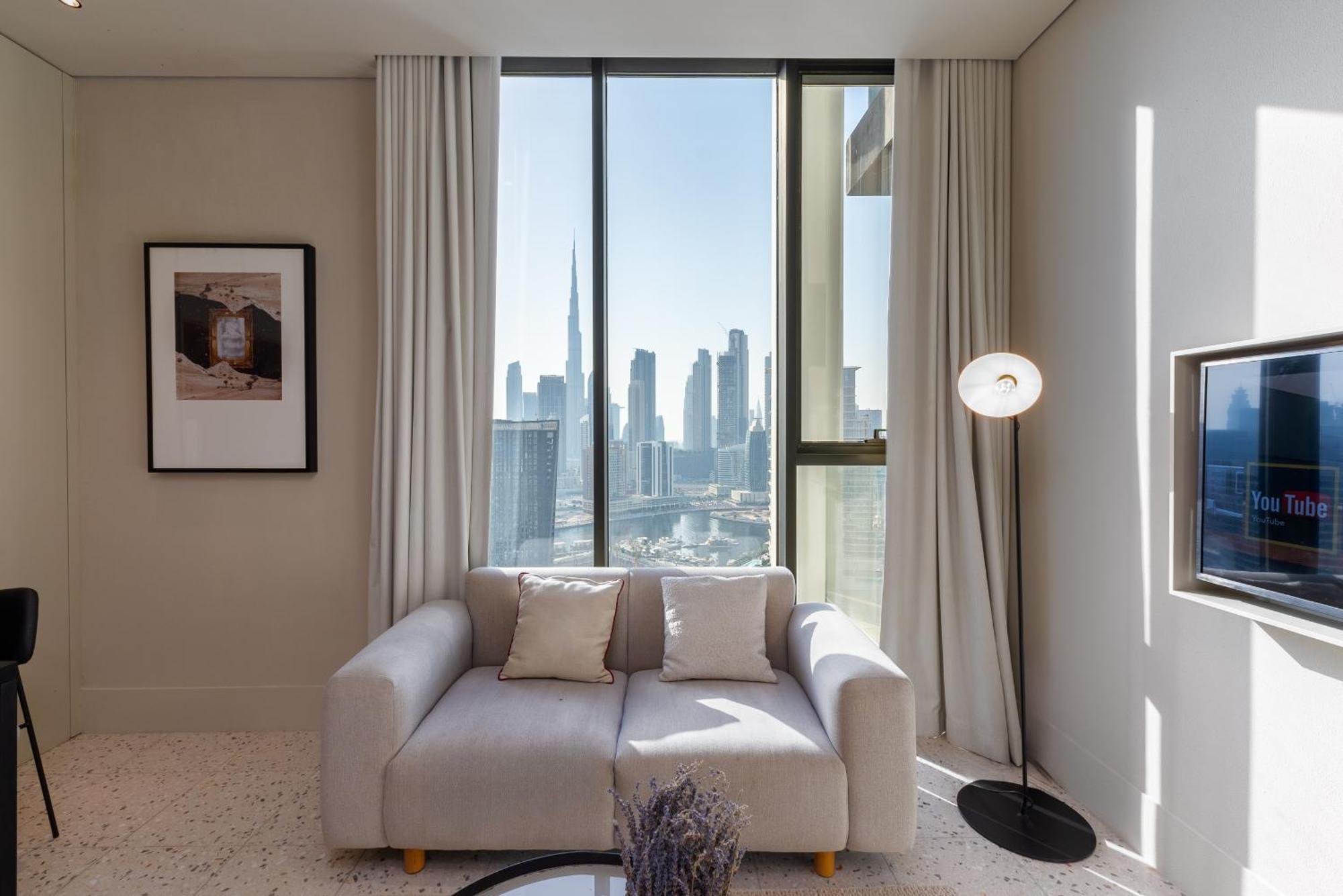 Apartment Upside Living, Business Bay - Mint *