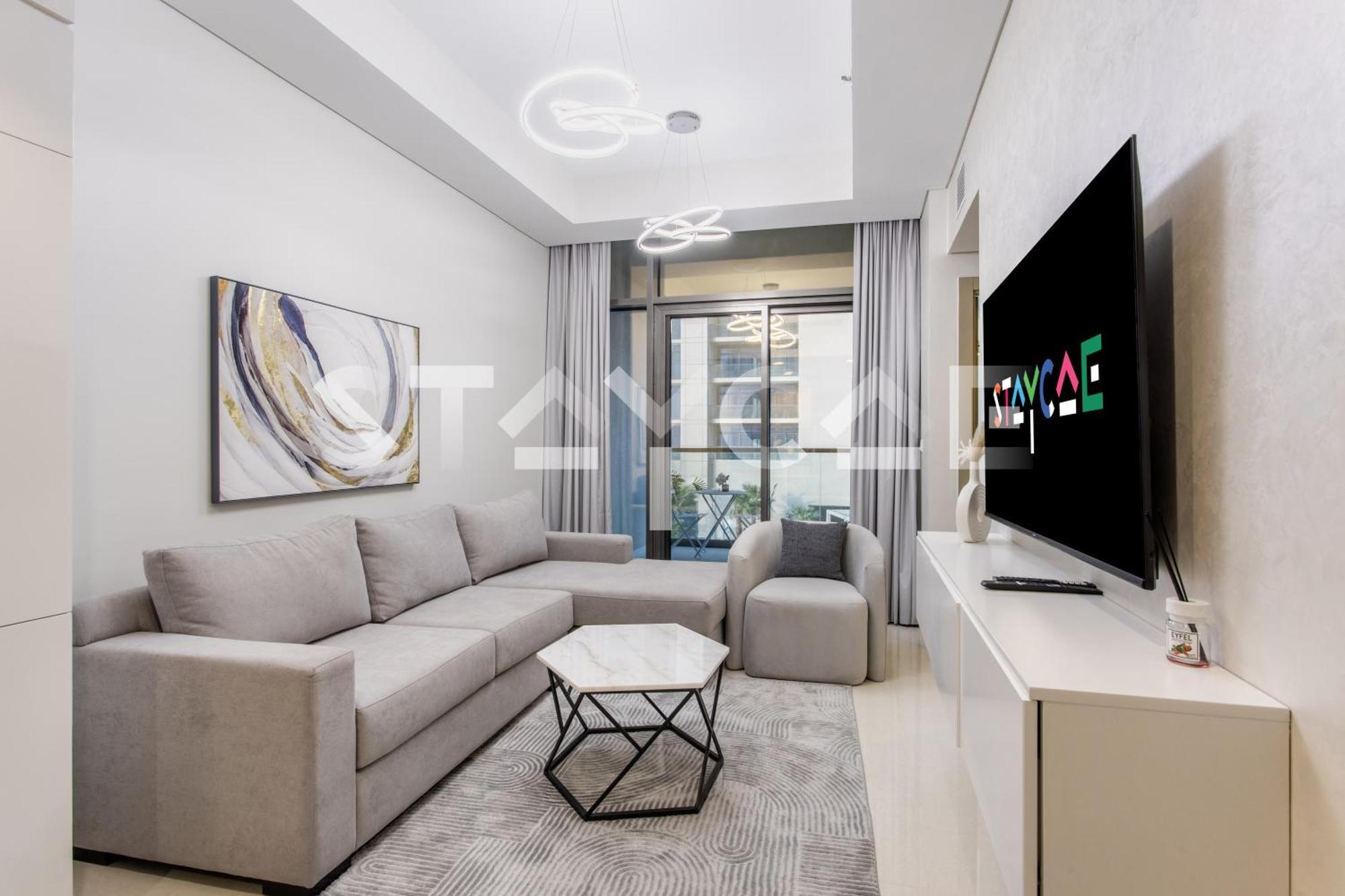 Aykon Staycae Homes, Business Bay, Sheikh Zayed Road