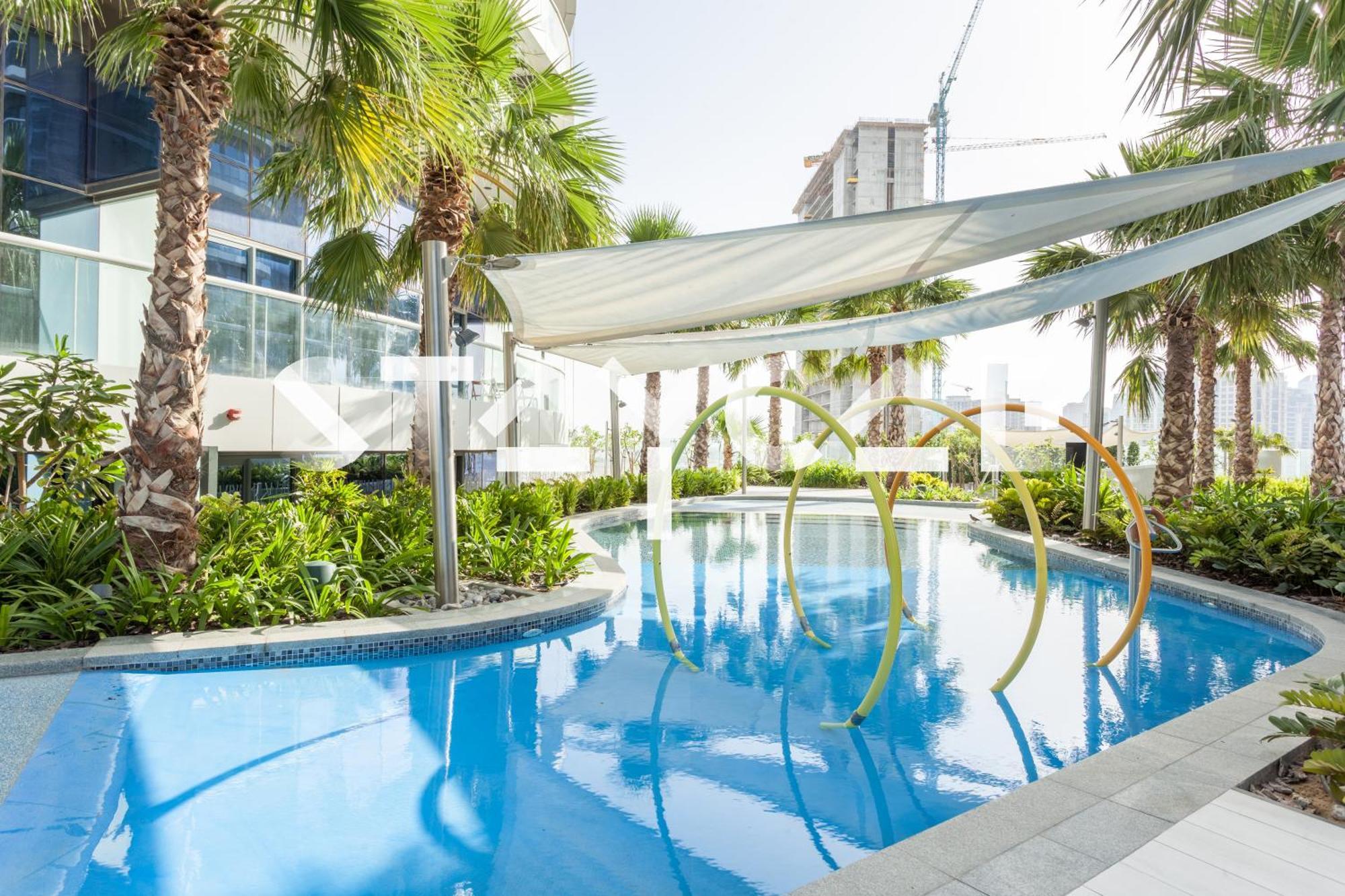 Apartment Staycae Homes - Damac Towers By Paramount *