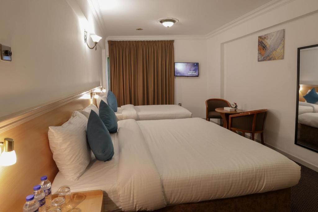 Hotel Click Grand - Bur Dubai