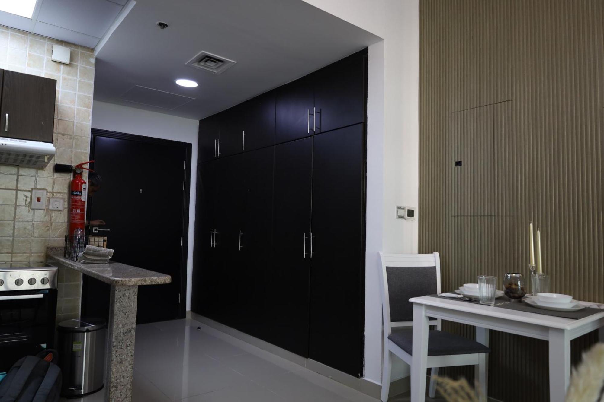 Apartment Elegant - Marina - 5 Mins From Jbr & The Walk