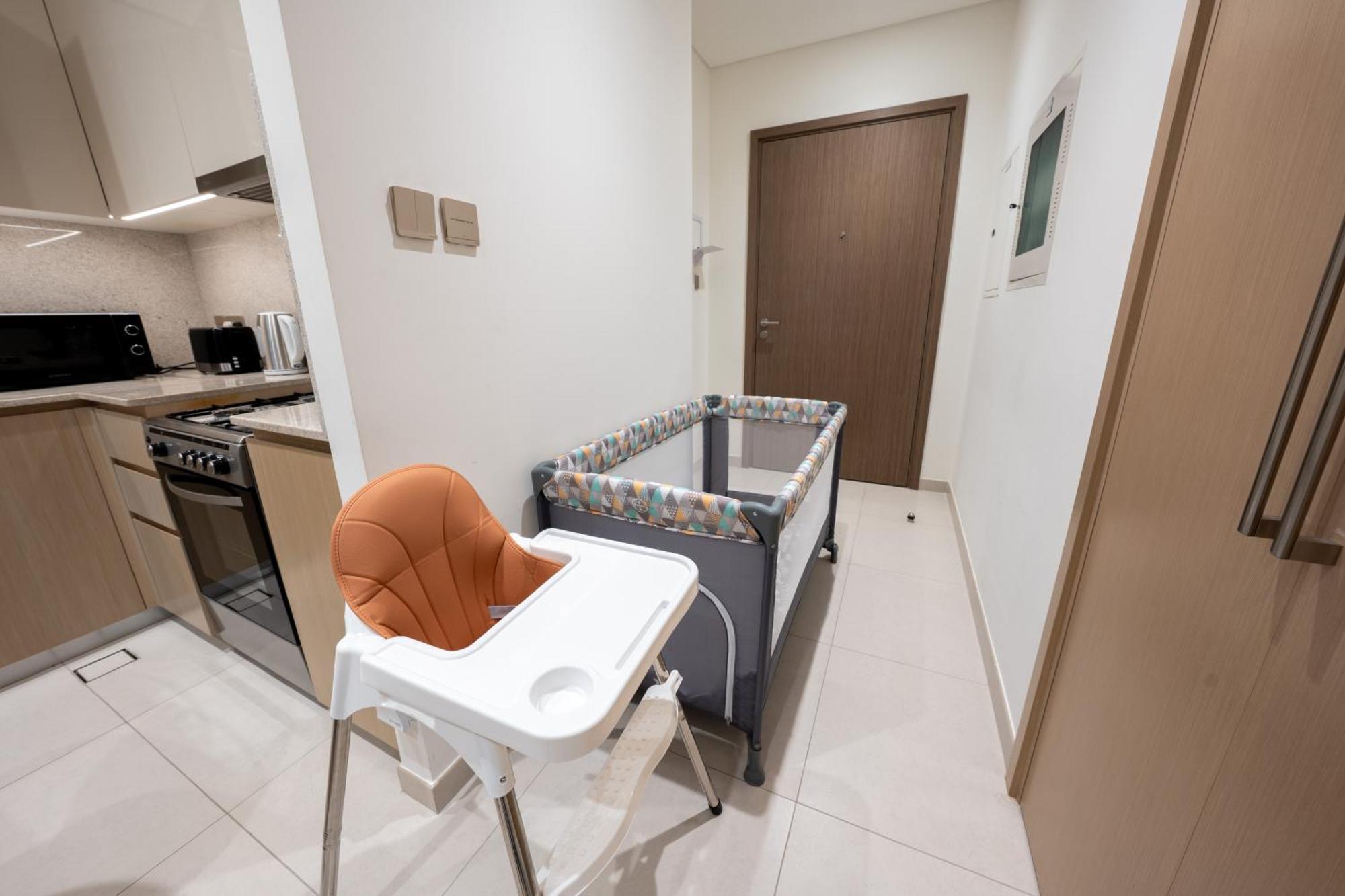 Burj Royale Lux 2-bedroom With The Burj Khalifa View Apartment Dubai