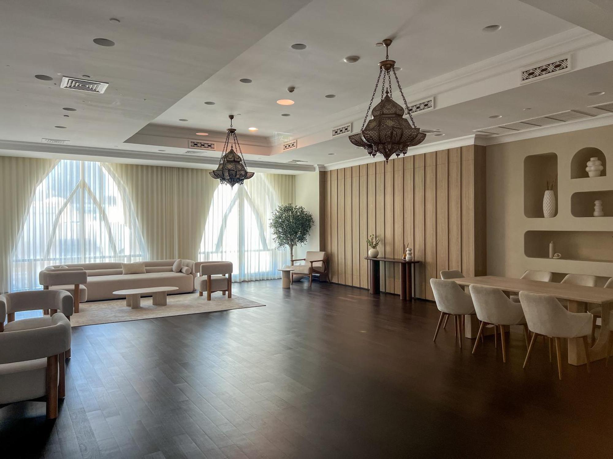 Durrani Homes - Luxe Living At Souk Al Bahar With Burj Khalifa And Partial Fountain View * Dubai