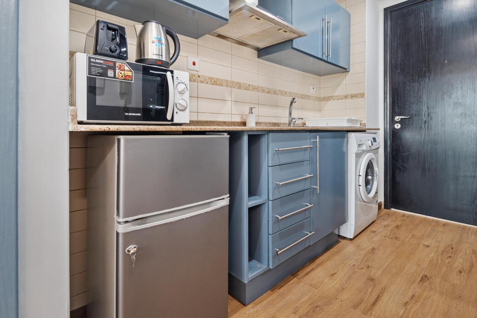 Apartment Splendid Close To Jbr