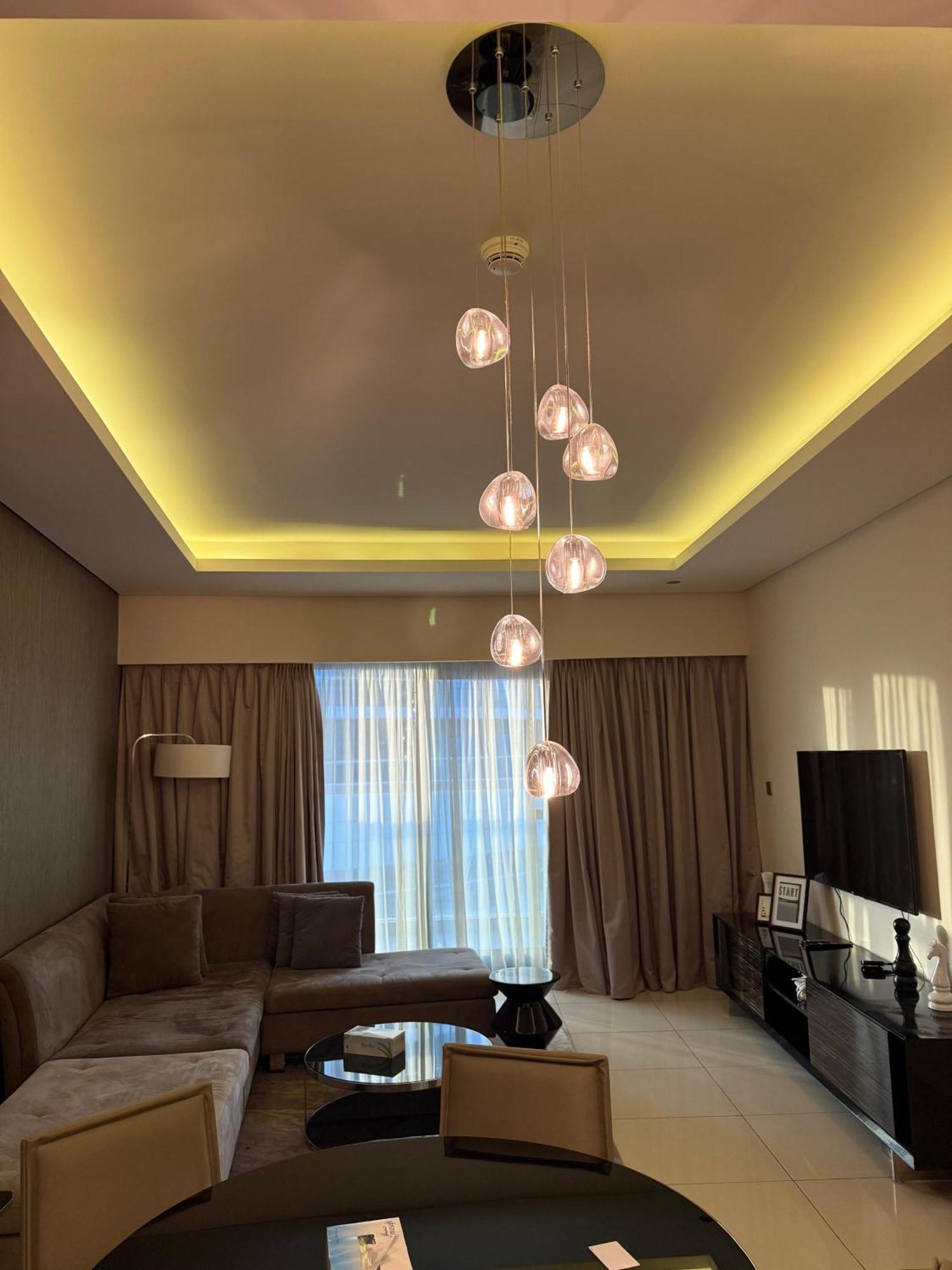 4905 Luxury View By Royal Sky Paramount Tower A Dubai