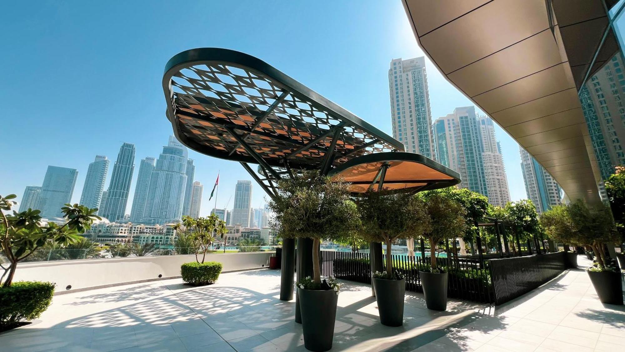 Apartment Burj View Luxury 2br In Downtown