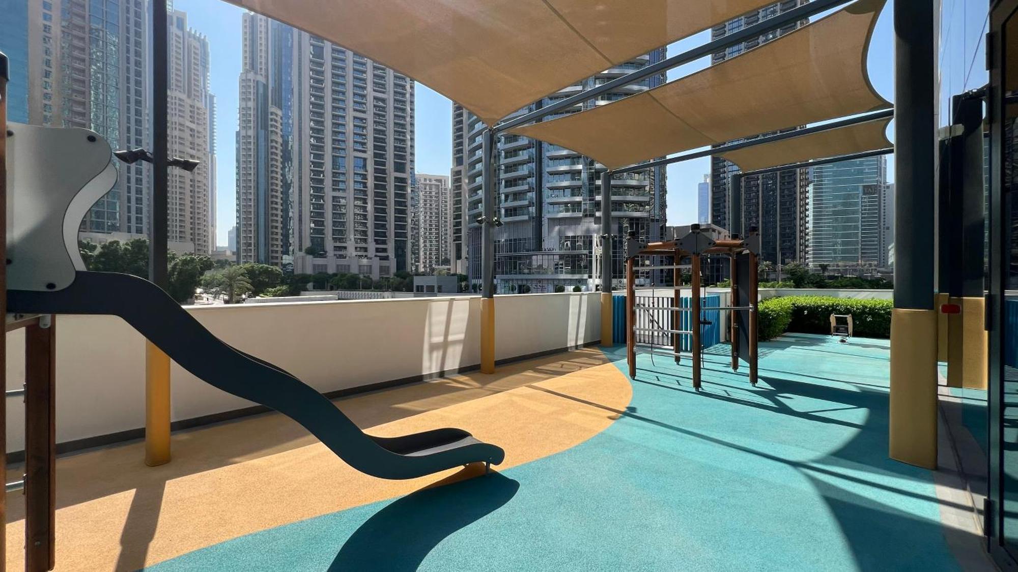 Burj View Luxury 2br In Downtown Dubai
