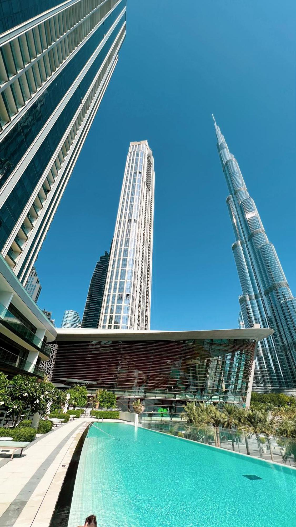 Burj View Luxury 2br In Downtown Dubai
