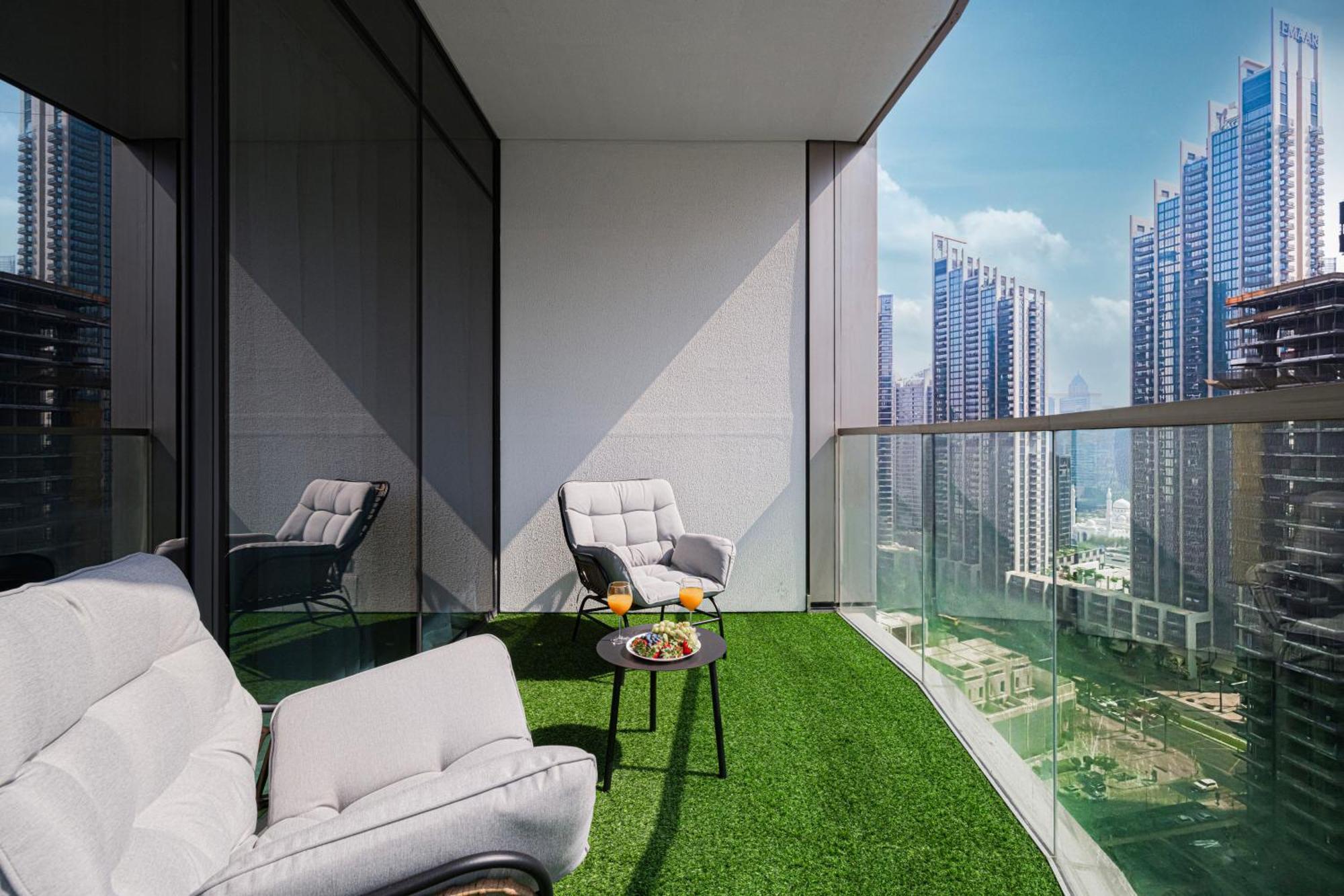 Burj View Luxury 2br In Downtown Dubai