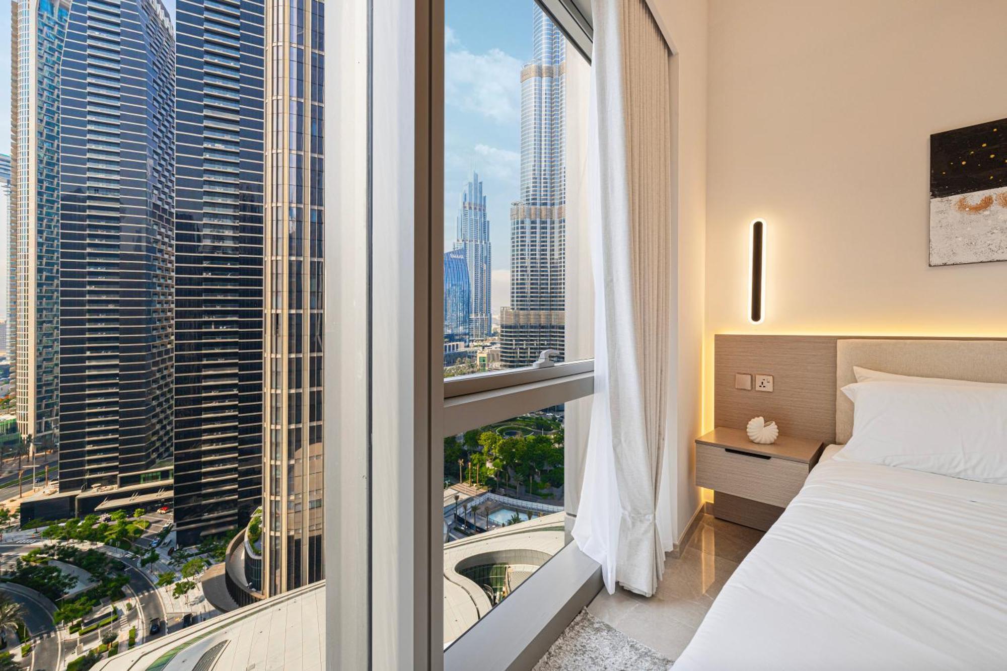 Burj View Luxury 2br In Downtown Dubai