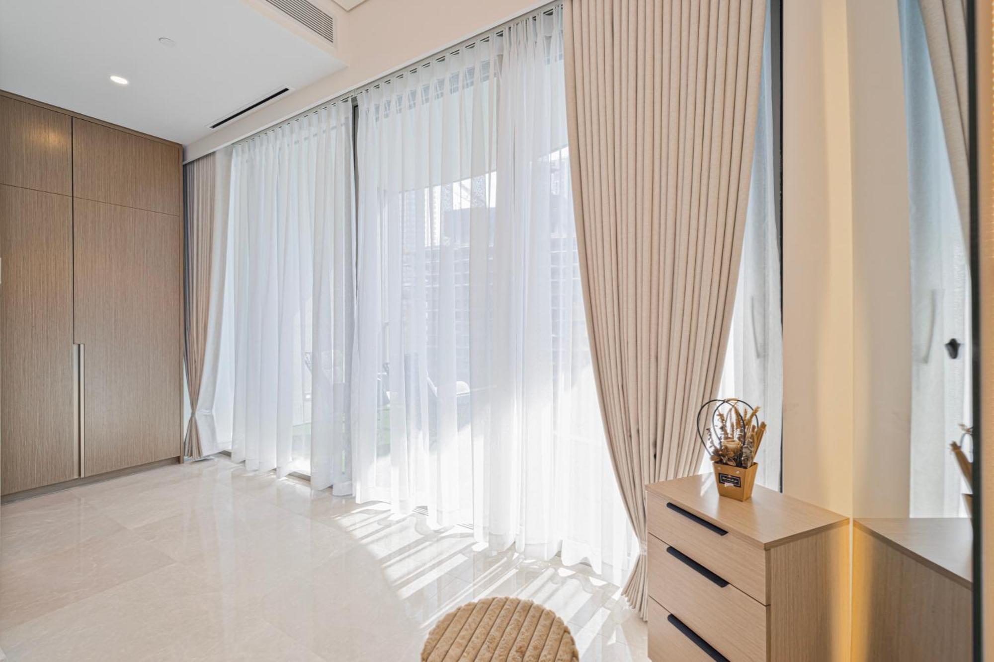 Apartment Burj View Luxury 2br In Downtown Dubai