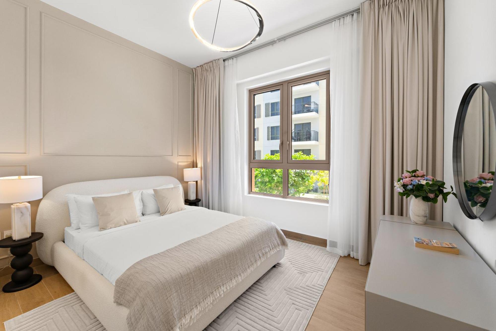 Apartment 1br Coastal Retreat, La Sirene, Port De La *