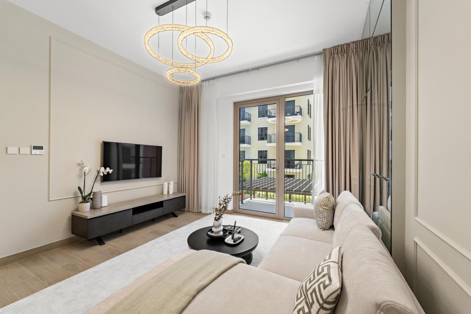 1br Coastal Retreat, La Sirene, Port De La * Dubai