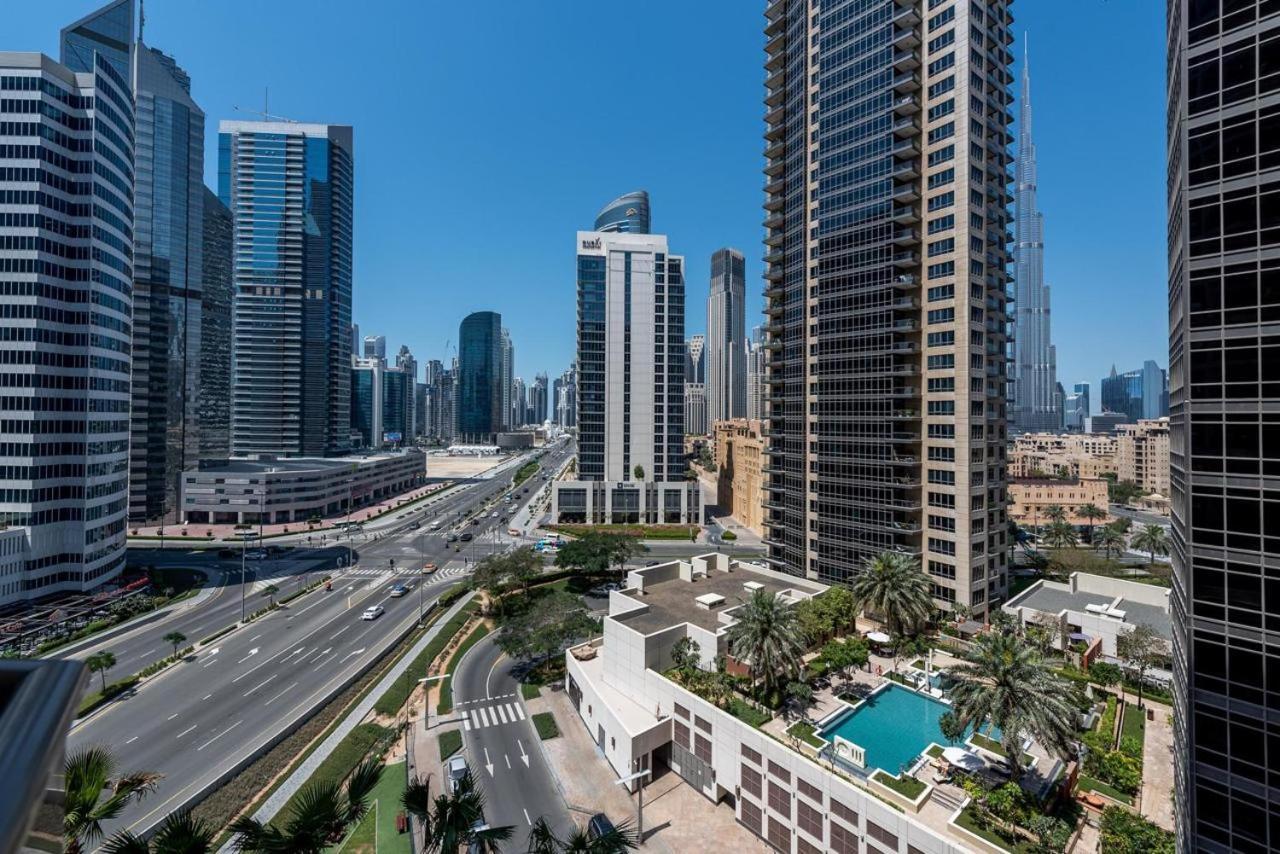 Luxury 3br Full Burj Khalifa View By World's Tallest Tower *