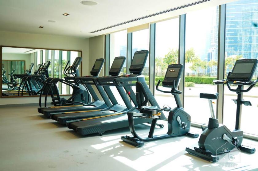 Luxurious 2br In Burj Crown With Burj Khalifa View Apartment *