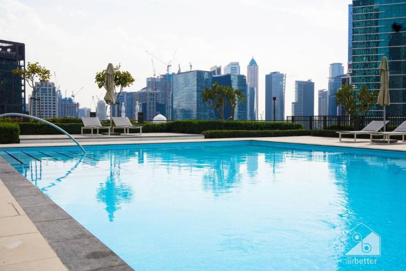 Luxurious 2br In Burj Crown With Burj Khalifa View Apartment Dubai