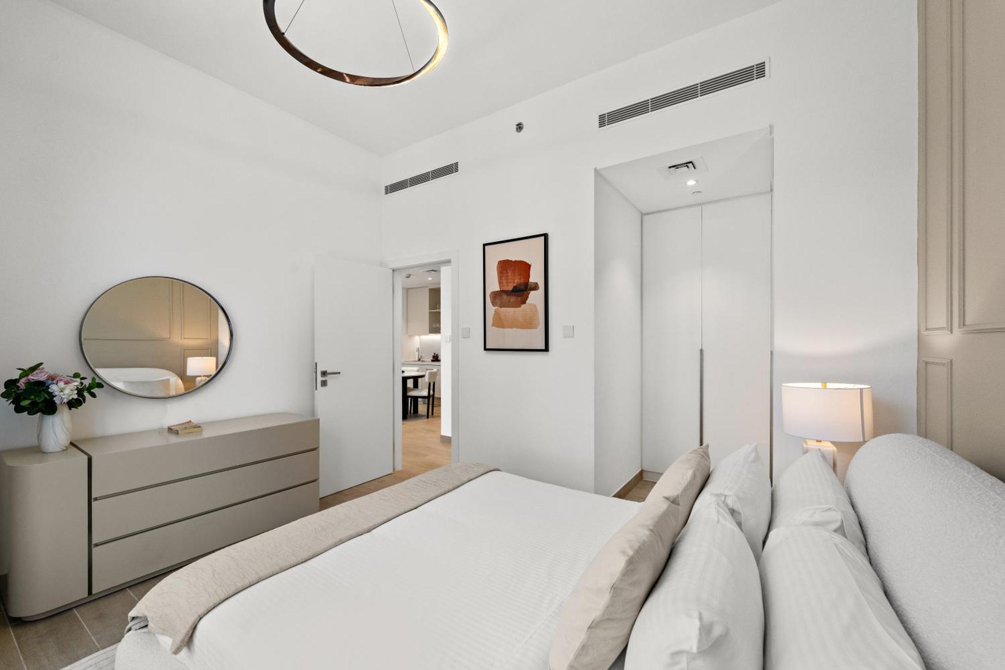 1br Coastal Retreat, La Sirene, Port De La