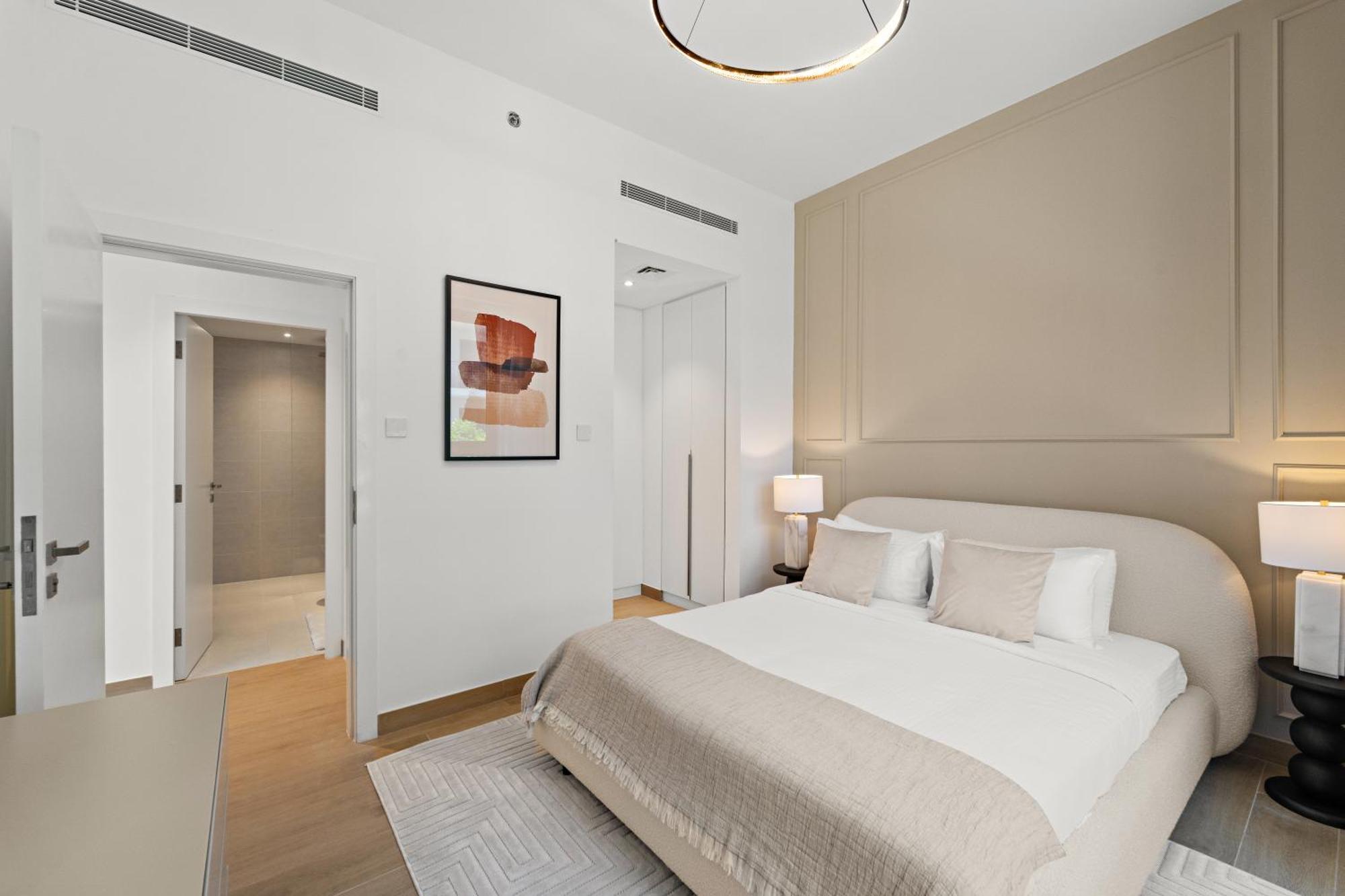 Apartment 1br Coastal Retreat, La Sirene, Port De La Dubai