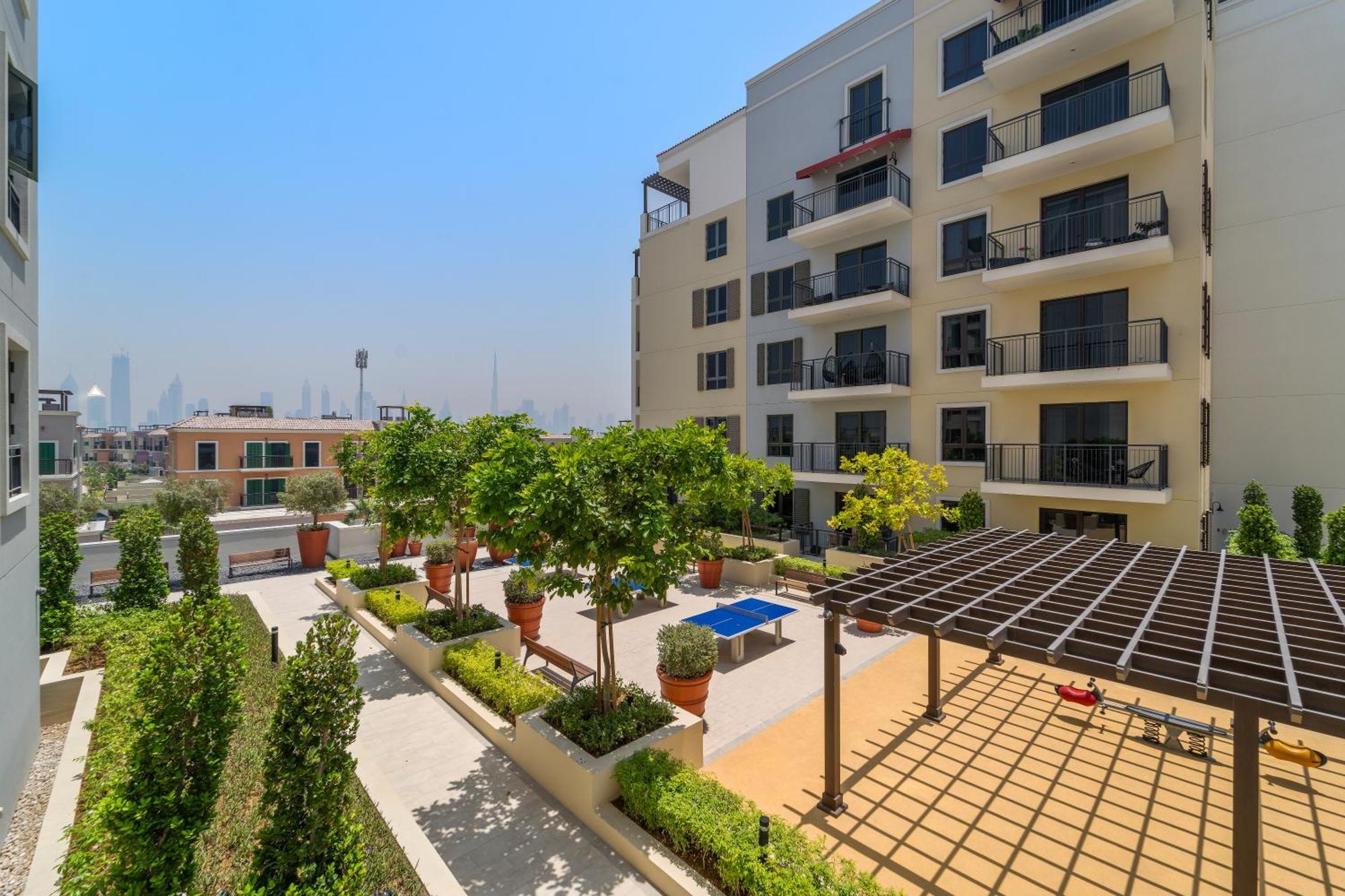 Apartment 1br Coastal Retreat, La Sirene, Port De La *