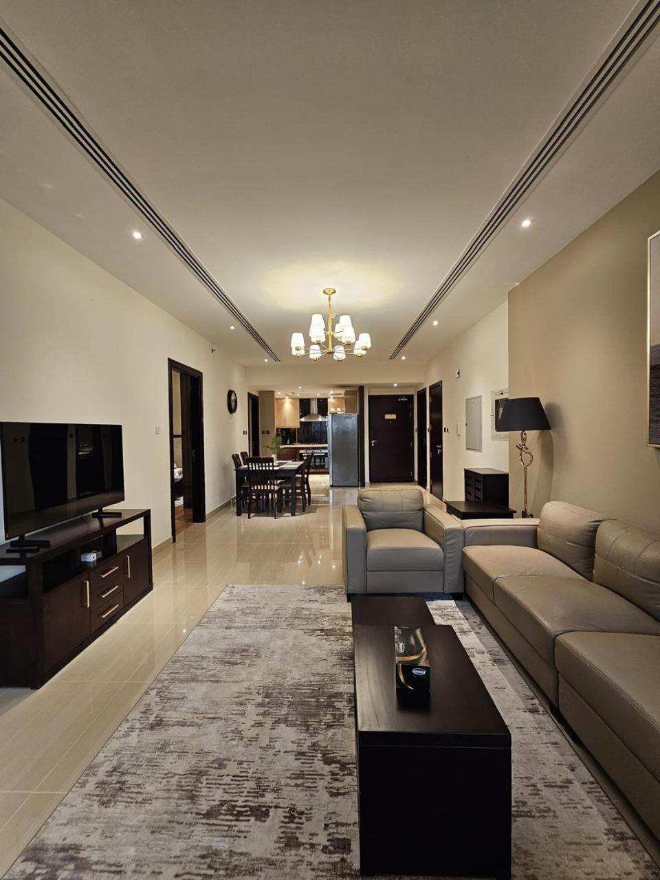 Apartment Luxury 3br Full Burj Khalifa View By World's Tallest Tower