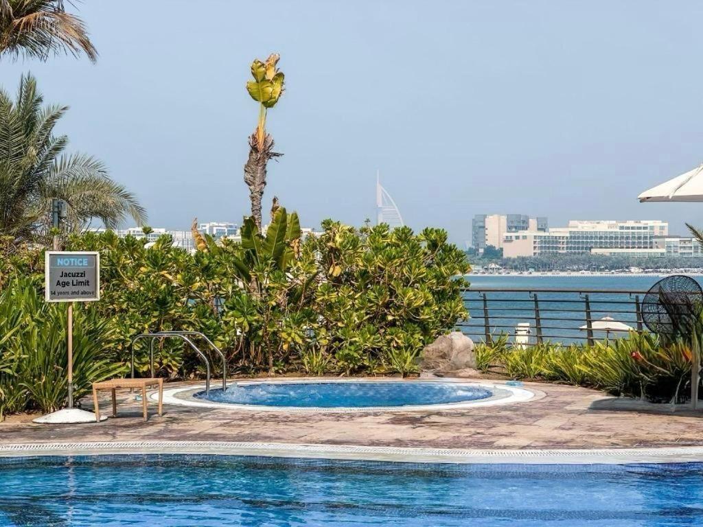 Tiara Residence, The Palm - Elegant 1br With Full Sea View *