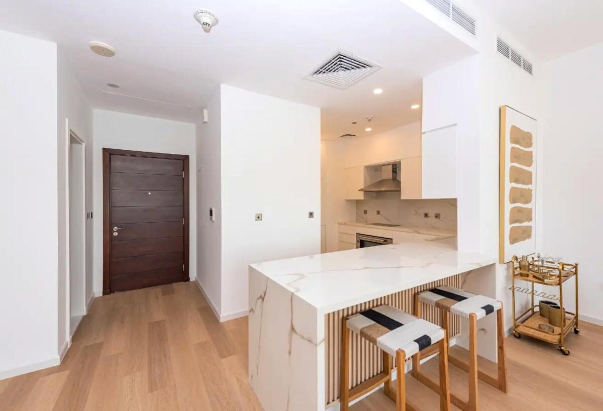 Tiara Residence, The Palm - Elegant 1br With Full Sea View * Dubai