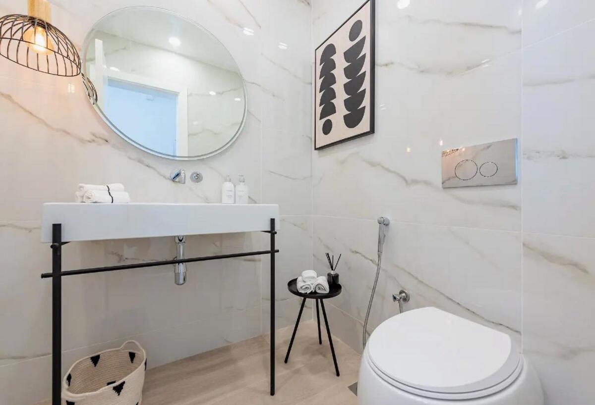 Tiara Residence, The Palm - Elegant 1br With Full Sea View *