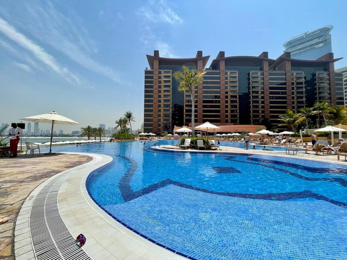 Tiara Residence, The Palm - Elegant 1br With Full Sea View