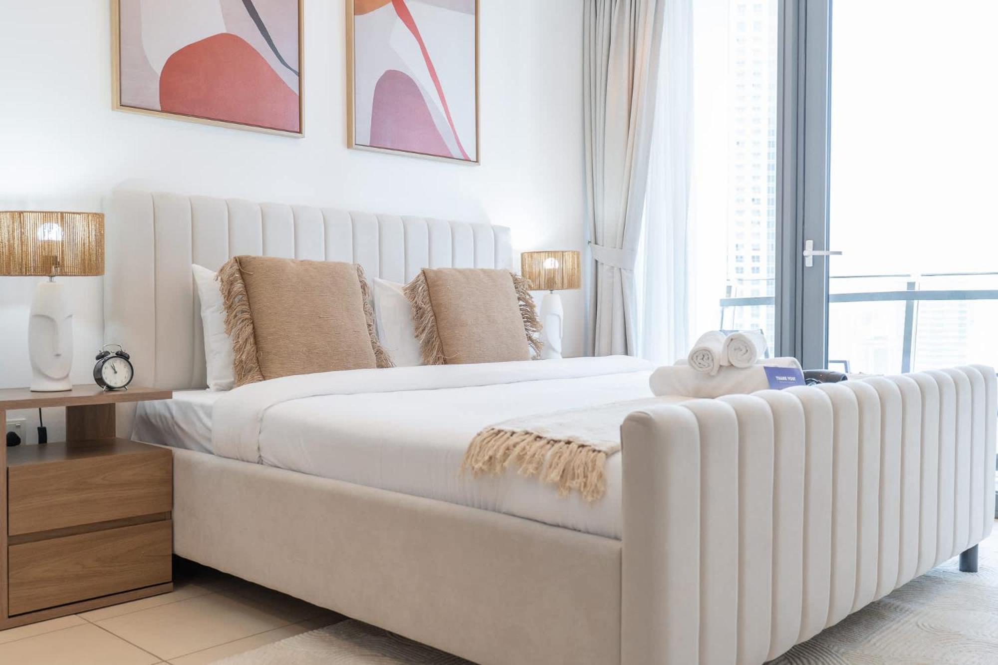 Contemporary 2-bedroom In Silverene *
