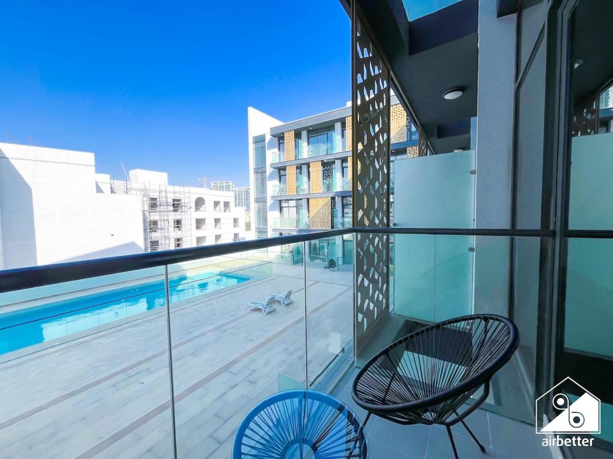 Jvc Amazing With Balcony & Pool View *