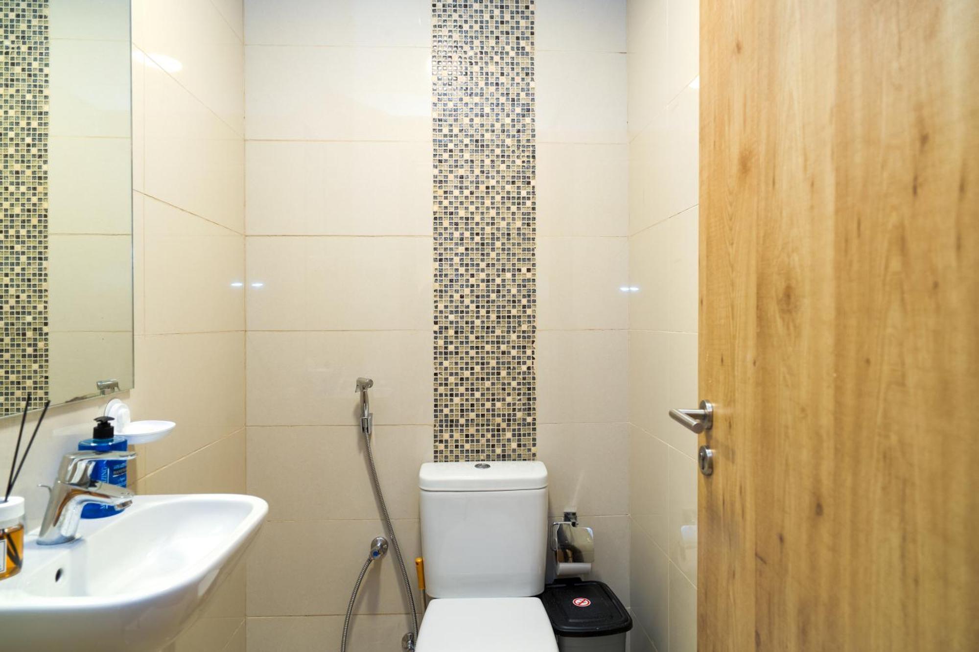 3Br Marina View Apartment In Jbr Close To Tram & Metro Apartment *