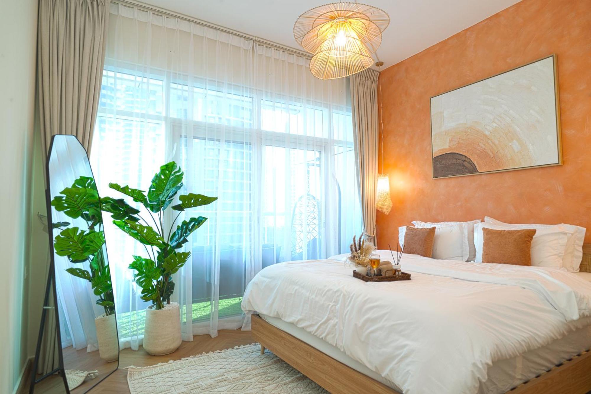 3Br Marina View Apartment In Jbr Close To Tram & Metro * Dubai