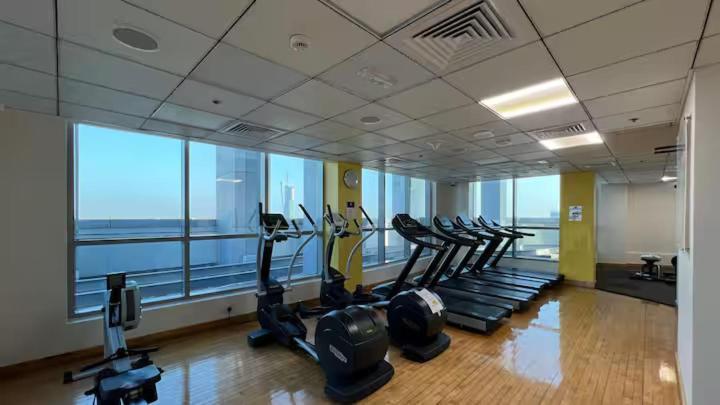 3Br Marina View Apartment In Jbr Close To Tram & Metro Dubai