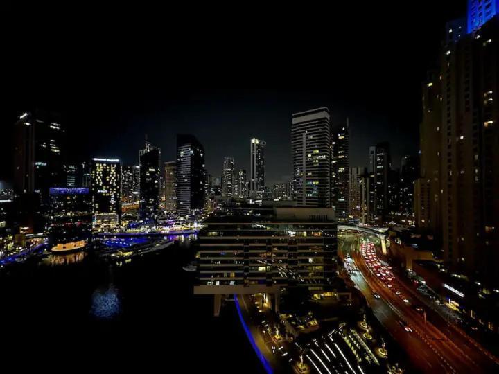 3Br Marina View Apartment In Jbr Close To Tram & Metro Apartment