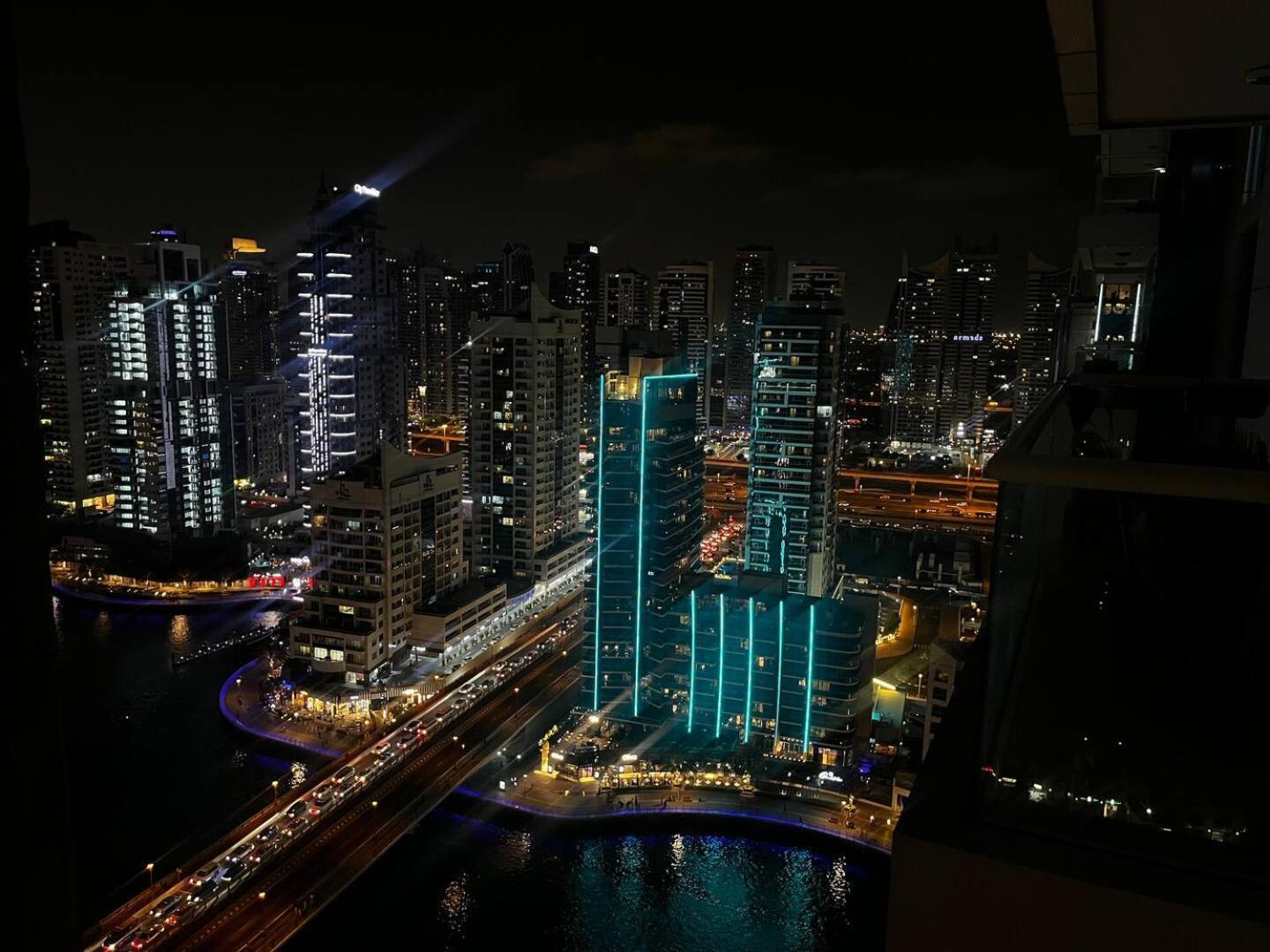 3Br Marina View Apartment In Jbr Close To Tram & Metro