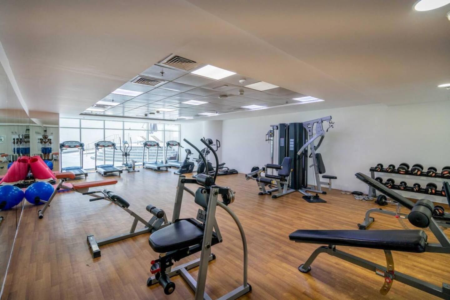 3Br Marina View Apartment In Jbr Close To Tram & Metro