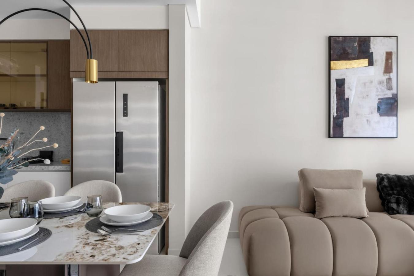 Palm-view 2br Elie Saab Luxury Apartment