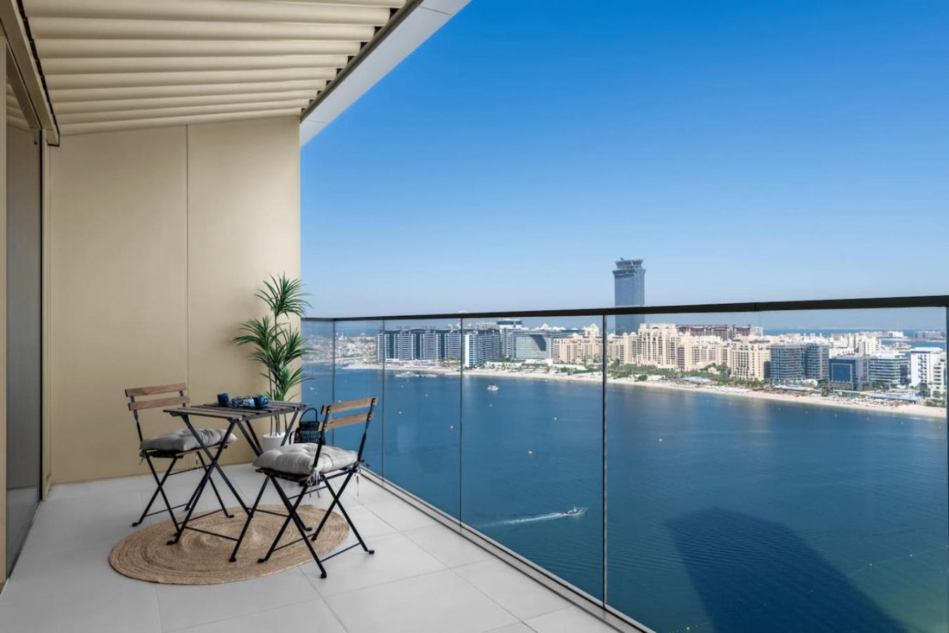 Apartment Palm-view 2br Elie Saab Luxury