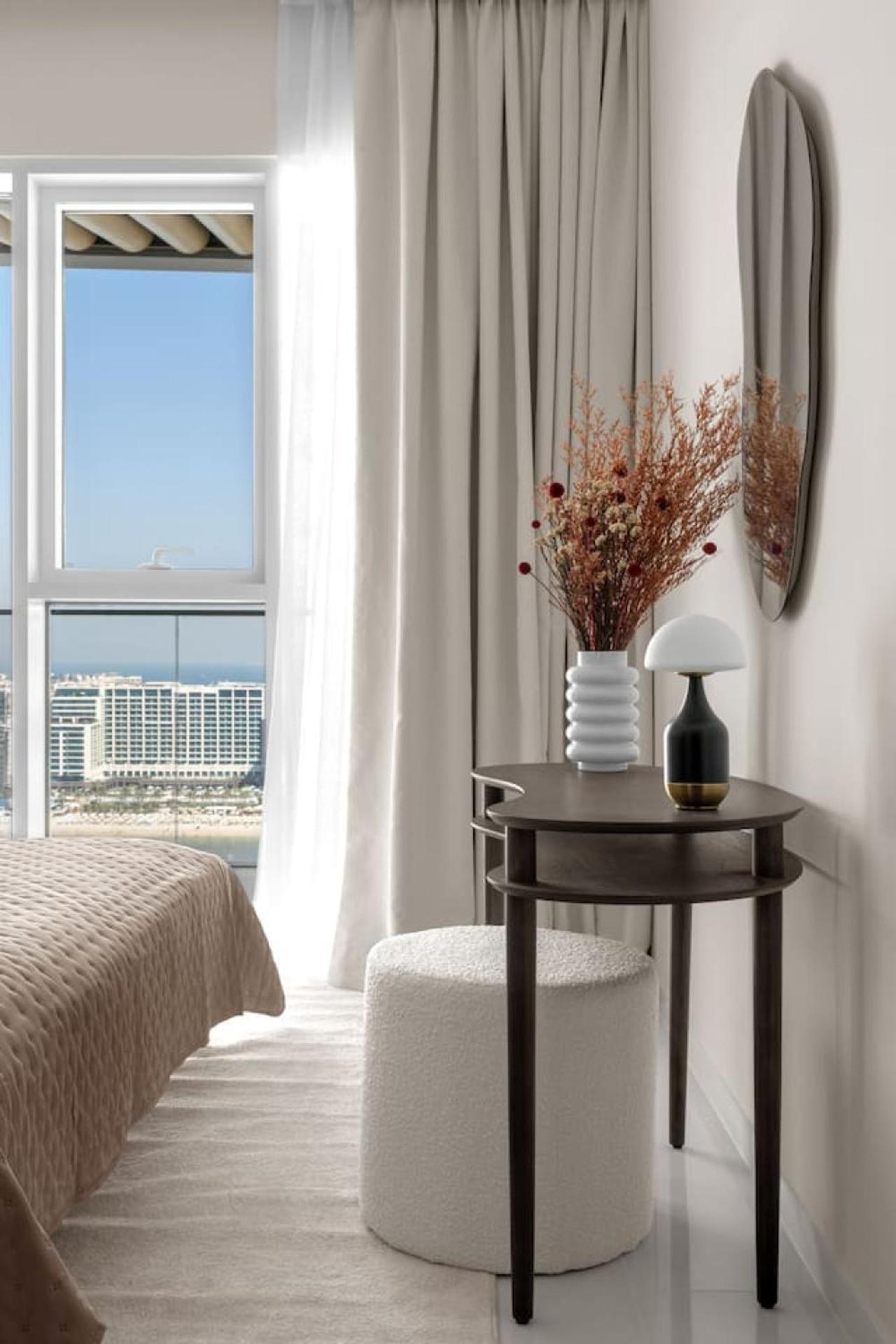 Apartment Palm-view 2br Elie Saab Luxury Dubai
