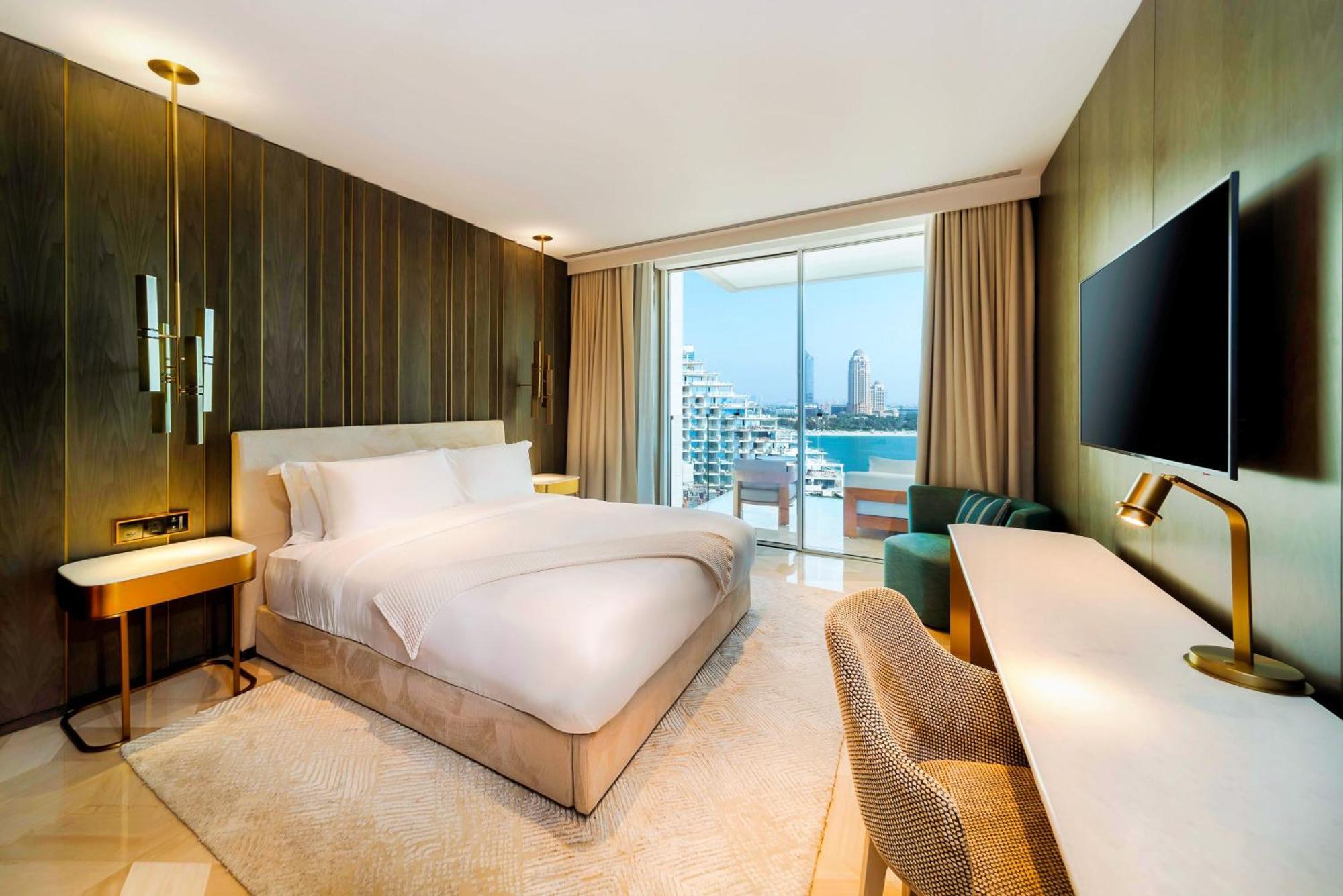 Five Palm Jumeirah Apartment Dubai