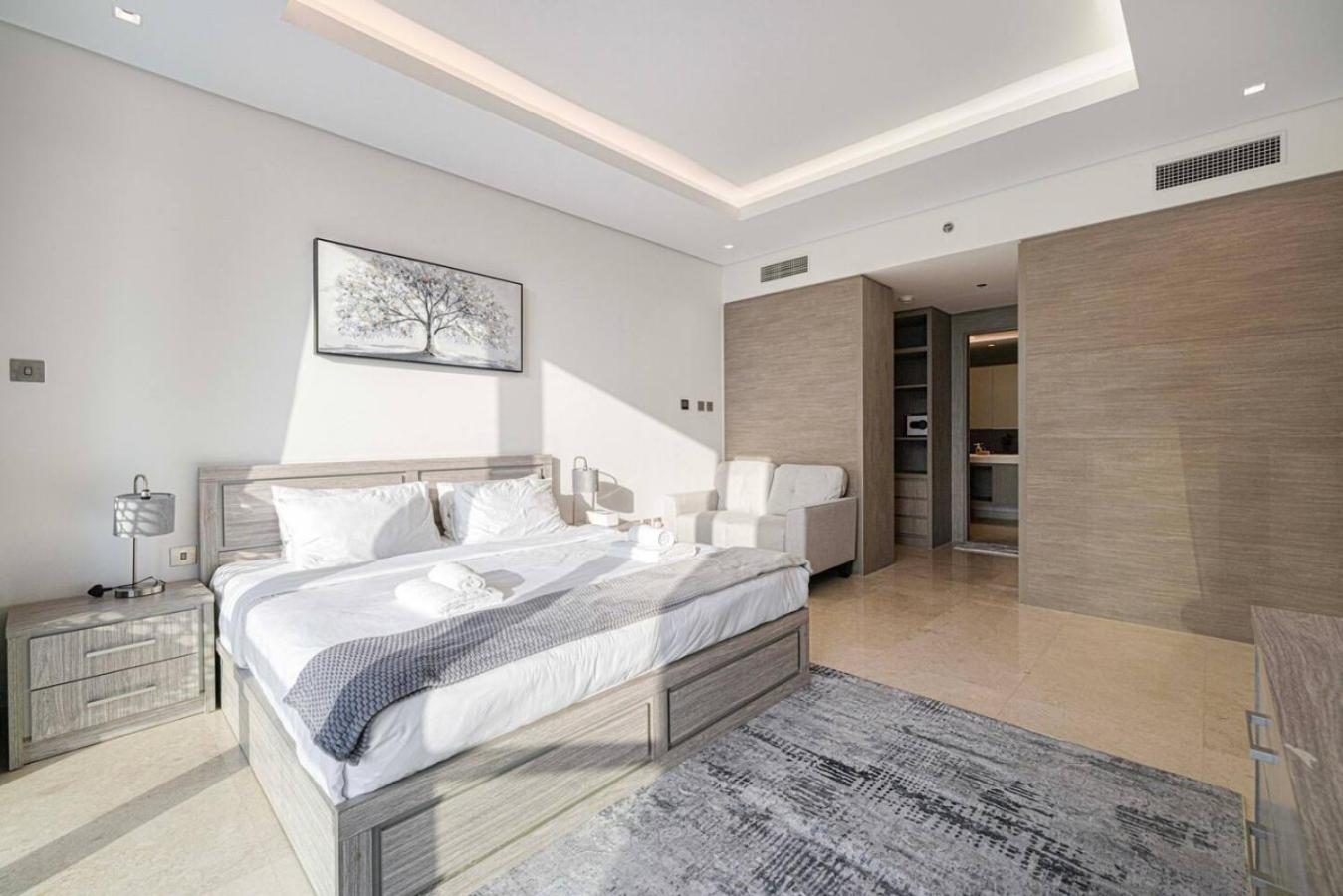 Luxe 1br Burj View 10 Min Walk To Mall