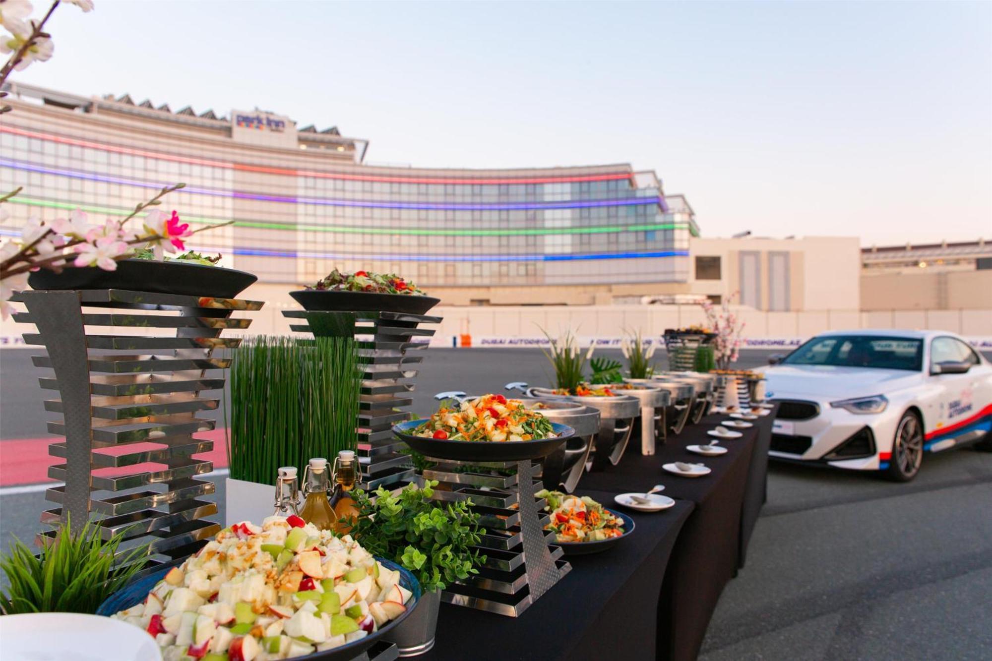 Park By Radisson Motor Hotel Dubai