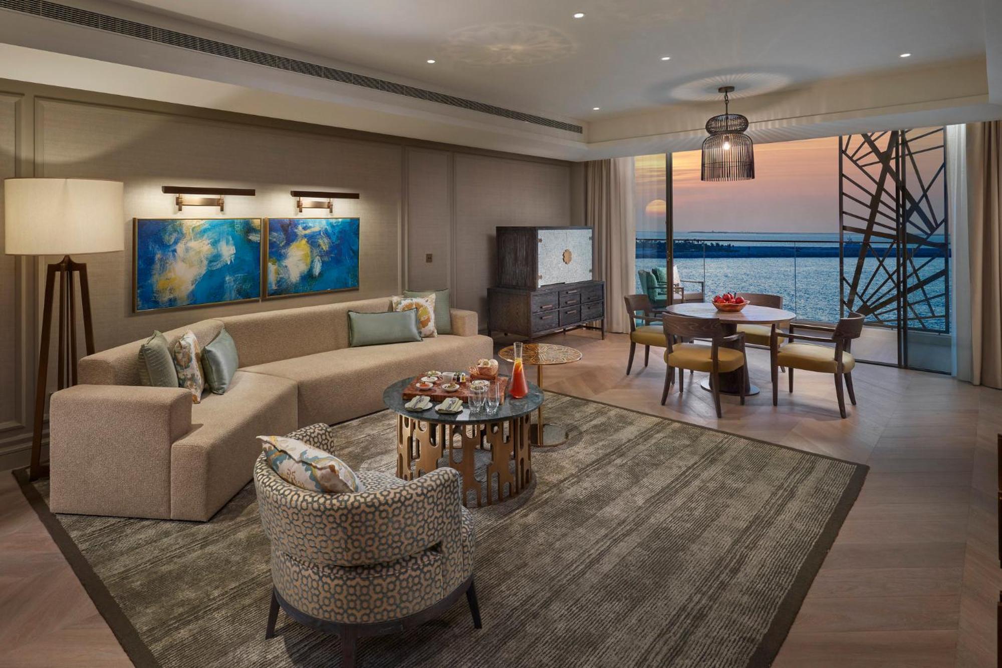 Resort Mandarin Oriental Jumeira, 5*