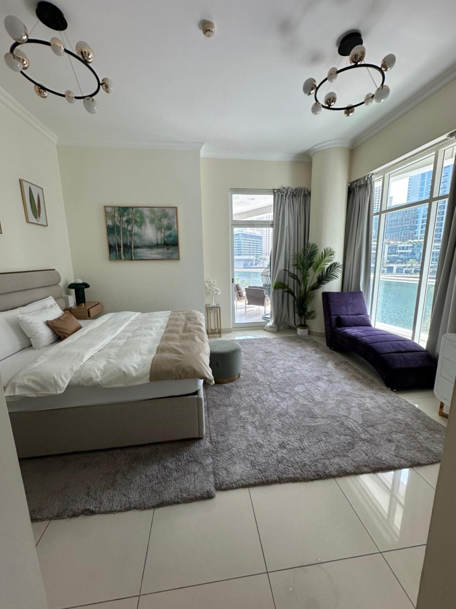 Magique Homes Marina Viuw Apartment Dubai