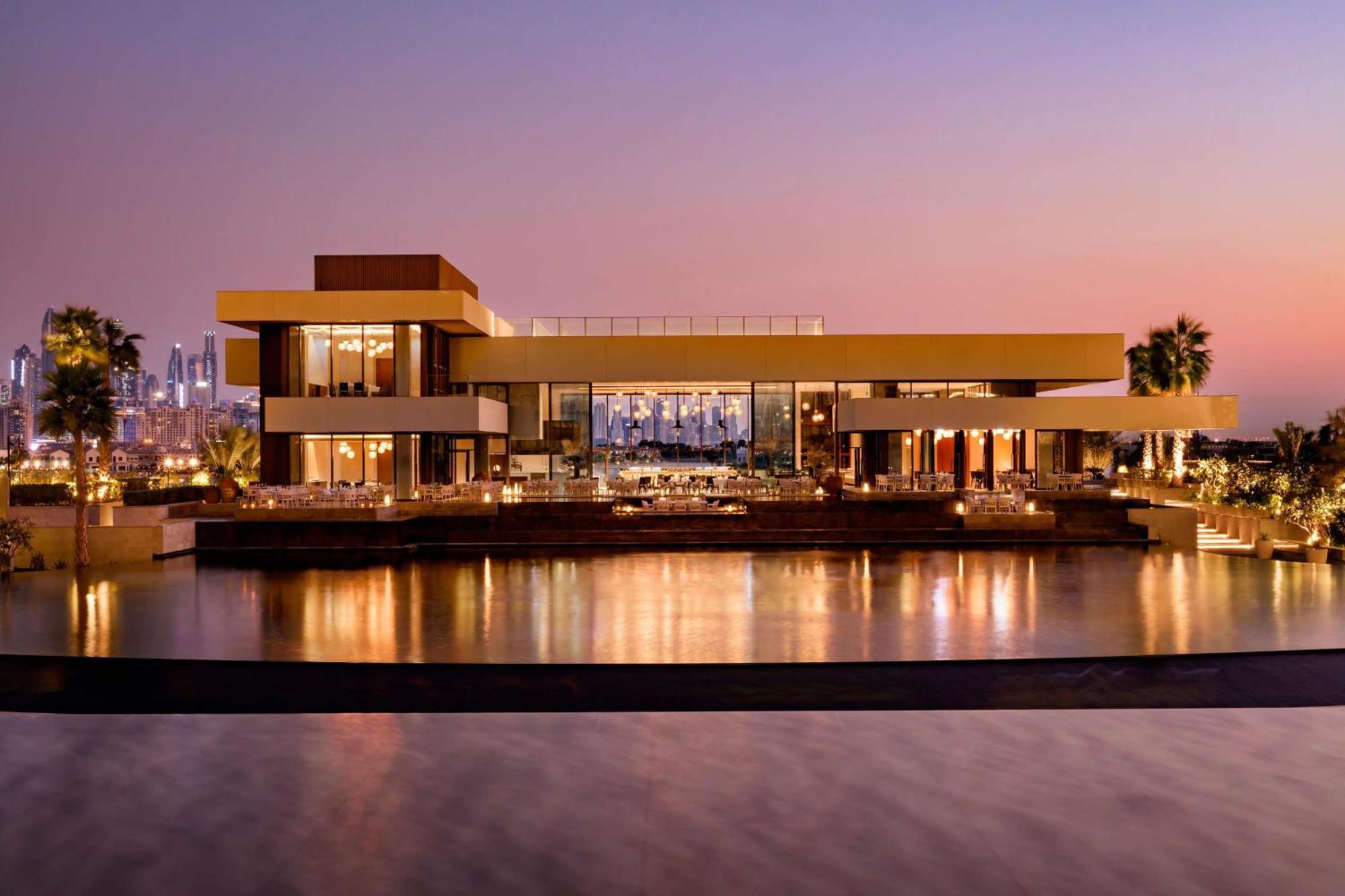 Resort Atlantis The Royal 5*